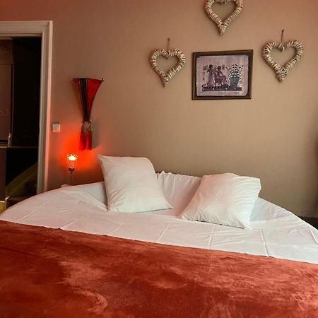 Chambre Romantique Brussel Bagian luar foto