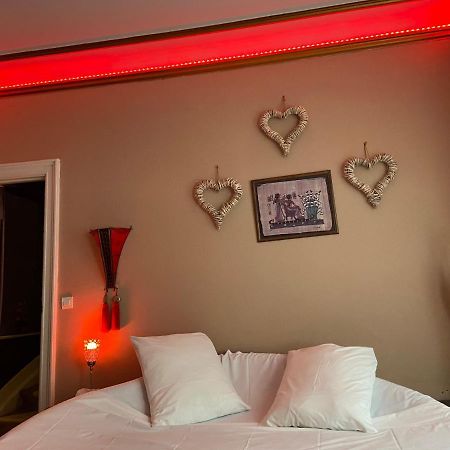 Chambre Romantique Brussel Bagian luar foto