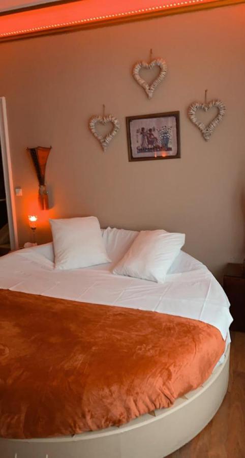 Chambre Romantique Brussel Bagian luar foto