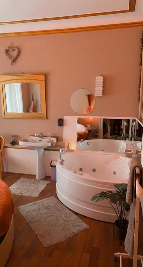 Chambre Romantique Brussel Bagian luar foto