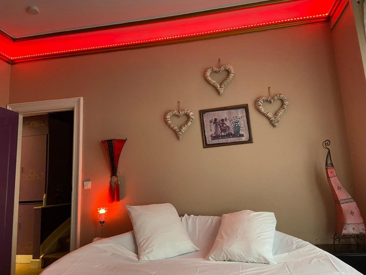 Chambre Romantique Brussel Bagian luar foto