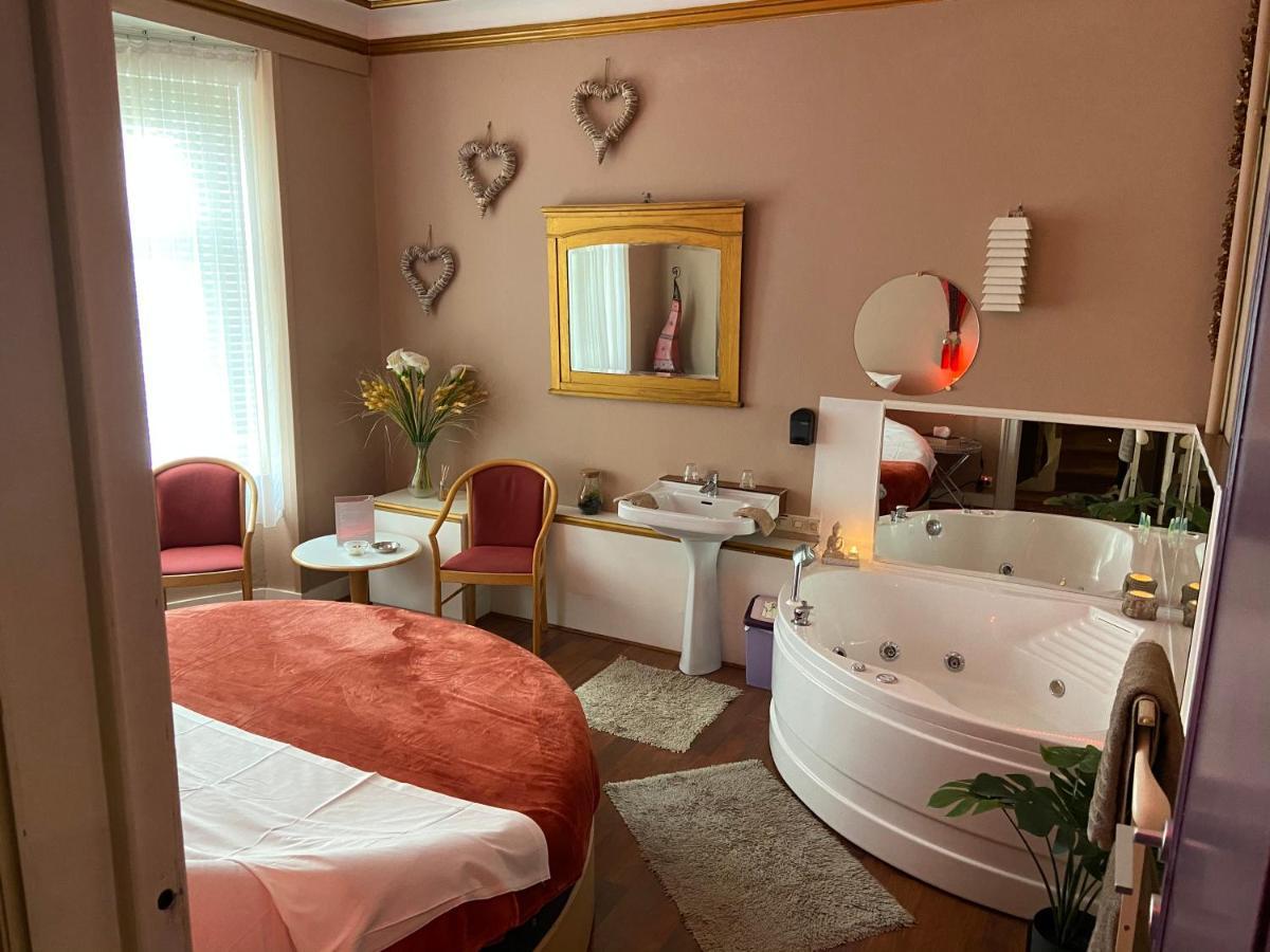 Chambre Romantique Brussel Bagian luar foto