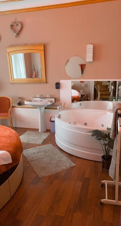 Chambre Romantique Brussel Bagian luar foto