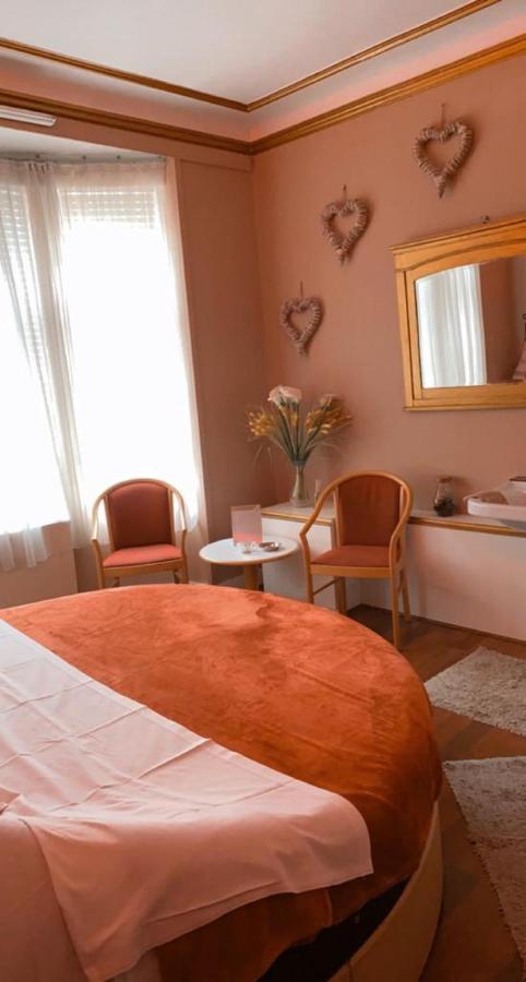 Chambre Romantique Brussel Bagian luar foto